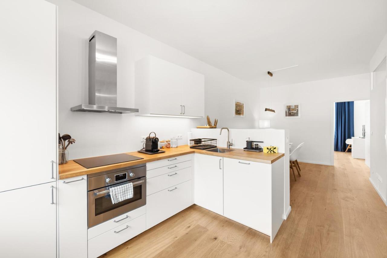 Apartment near Volksoper - Modern, Big, Central, New 2022 Vienna Esterno foto