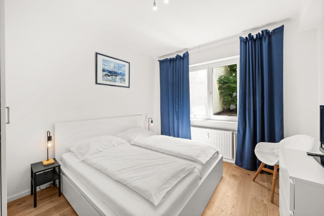 Apartment near Volksoper - Modern, Big, Central, New 2022 Vienna Esterno foto